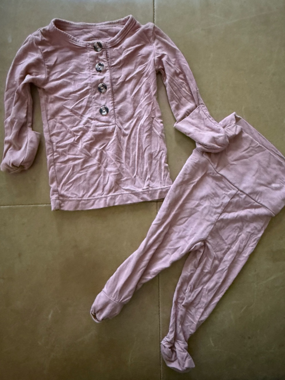 Lou Lou & Co Newborn Set